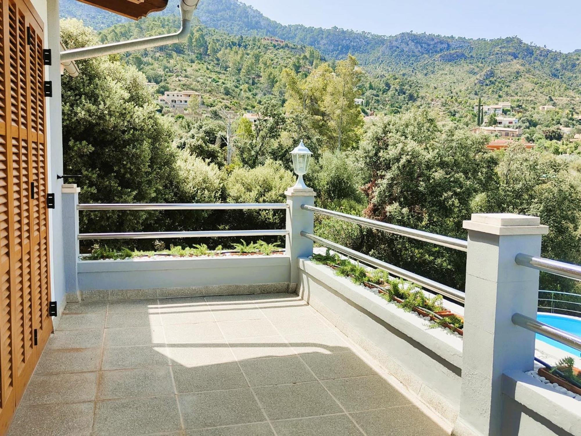 Capllonch Vakantiehuis Banyalbufar